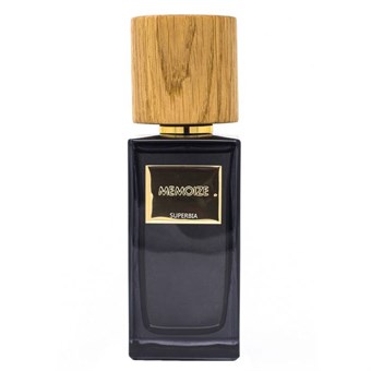 Memoize London Superbia - Extrait De Parfum - Refills + Case - 10 ml