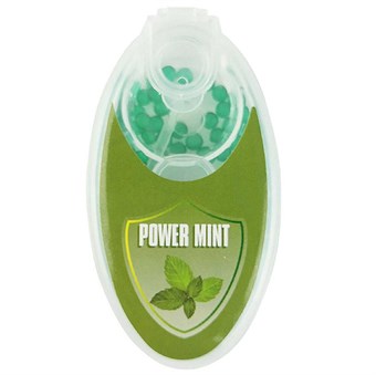 Aroma Click Kapslar i Pod 100 st - Power Mint