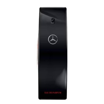 Mercedes Benz Club Black - Eau de Parfum - Resestrolek - 10 ml