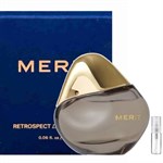 Merit Retrospect - Extrait de Parfum - Doftprov - 2 ml