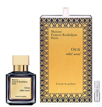 Maison Francis Kurkdijan Oud Velvet Mood - Extrait de Parfum - Doftprov - 2 ml