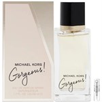 Michael Kors Gorgeous! - Eau de parfum - Doftprov - 2 ml