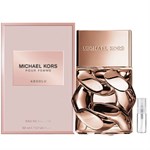 Michael Kors Pour Femme Absolu - Eau de Parfum - Doftprov - 2 ml