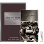 Michael Kors Pour Homme Absolu - Eau de Parfum - Doftprov - 2 ml