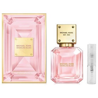 Michael Kors Sparkling Blush - Eau de Parfum - Doftprov - 2 ml  