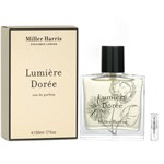 Miller Harris Lumière Dorée - Eau de Parfum - Doftprov - 2 ml