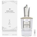 Mind Games As-Suli’s Diamond - Extrait de Parfum - Doftprov - 2 ml