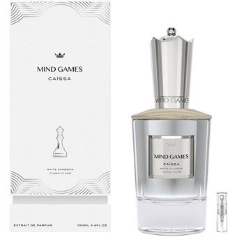Mind Games Caissa - Extrait de Parfum - Doftprov - 2 ml