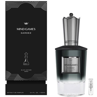 Mind Games Gardez - Extrait de Parfum - Doftprov - 2 ml