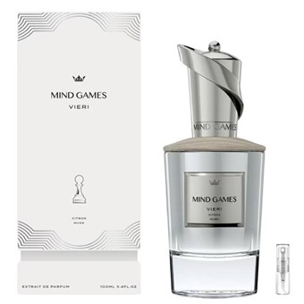 Mind Games Vieri - Extrait de Parfum - Doftprov - 2 ml