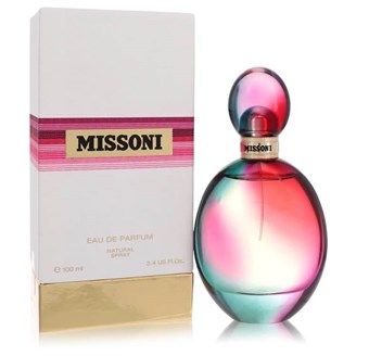 Missoni by Missoni - Eau de Parfum - 100 ml - för kvinnor