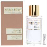 Miu Miu Daring Darling - Eau de Toilette - Doftprov - 2 ml