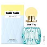 Miu Miu L’Eau Bleue - Eau de Parfum - Doftprov - 2 ml