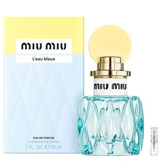 Miu Miu L’Eau Bleue - Eau de Parfum - Doftprov - 2 ml