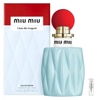 Miu Miu L\'Eau de Muguet - Eau de Parfum - Doftprov - 2 ml