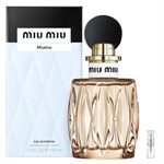 Miu Miu Miutine - Eau de Parfum - Doftprov - 2 ml