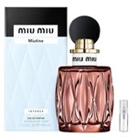 Miu Miu Miutine Intense - Eau de Parfum - Doftprov - 2 ml