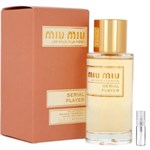 Miu Miu Serial Player - Eau de Toilette - Doftprov - 2 ml