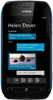 Nokia Lumia 710 fordons fästen