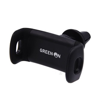 Green Series Vent Mount Smartphone Bilhållare