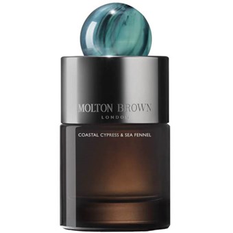 Molton Brown Coastal Cypress & Sea Fennel - Eau de Parfum - Refills + Case - 10 ml
