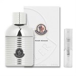 Moncler Pour Homme - Eau de Parfum - Doftprov - 2 ml  