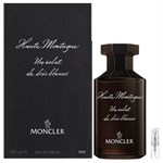 Moncler Haute Montagne - Eau de Parfum - Doftprov - 2 ml