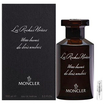 Moncler Les Roches Noires - Eau de Parfum - Doftprov - 2 ml
