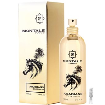 Montale Paris Arabians - Eau de Parfum - Doftprov - 2 ml