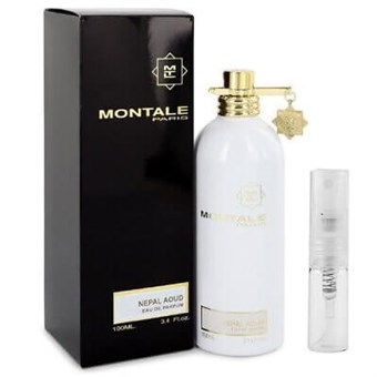 Montale Paris Nepal Aoud - Eau de Parfum - Doftprov - 2 ml