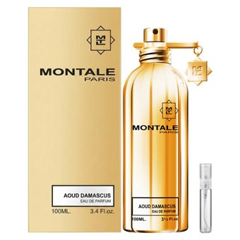 Montale Paris Aoud Damascus - Eau de Parfum - Doftprov - 5 ml