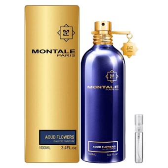Montale Paris Aoud Flowers - Eau de Parfum - Doftprov - 5 ml