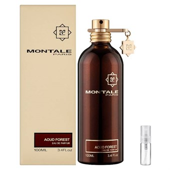 Montale Paris Aoud Forest - Eau de Parfum - Doftprov - 2 ml
