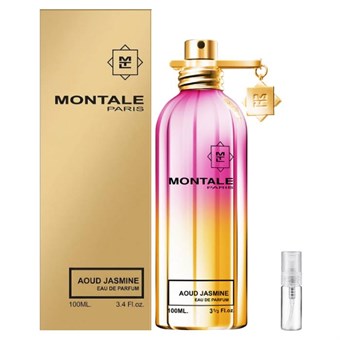 Montale Paris Aoud Jasmine - Eau De Parfum - Doftprov - 2 ml