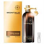 Montale Paris Aoud Musk - Eau de Parfum - Doftprov - 2 ml 