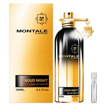 Montale Paris Aoud Night - Eau de Parfum - Doftprov - 5 ml