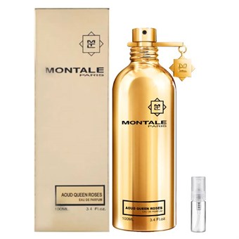 Montale Paris Aoud Queen Roses - Eau de Parfum - Doftprov - 2 ml
