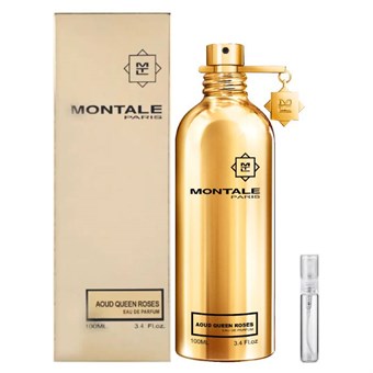 Montale Paris Aoud Queen Roses - Eau de Parfum - Doftprov - 5 ml