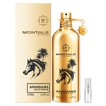 Montale Paris Arabians - Eau de Parfum - Doftprov - 2 ml