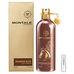 Montale Paris Arabians Musk - Eau de Parfum - Doftprov - 2 ml