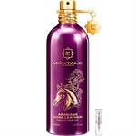 Montale Paris Arabians Rose Leather - Eau de Parfum - Doftprov - 2 ml
