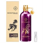 Montale Paris Arabians Rose Leather - Eau de Parfum - Doftprov - 2 ml
