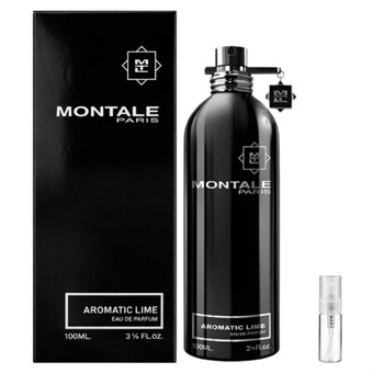 Montale Paris Aromatic Lime - Eau de Parfum - Doftprov - 2 ml