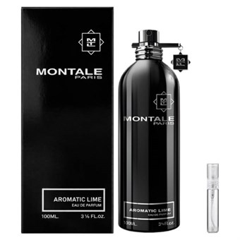 Montale Paris Aromatic Lime - Eau de Parfum - Doftprov - 5 ml