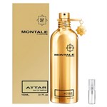 Montale Paris Attar - Eau De Parfum - Doftprov - 2 ml