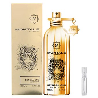 Montale Paris Bengal Oud - Eau de Parfum - Doftprov - 5 ml