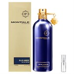 Montale Paris Blue Amber - Eau de Parfum - Doftprov - 2 ml