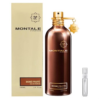 Montale Paris Boisé Fruite - Eau De Parfum - Doftprov - 5 ml