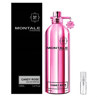 Montale Paris Candy Rose - Eau de Parfum - Doftprov - 2 ml