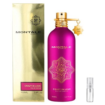 Montale Paris Crazy In Love - Eau de Parfum - Doftprov - 2 ml